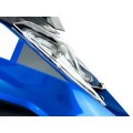 DBK Special Parts (Ducabike) Headlight Guard for BMW R 1300 GS DBK Special Parts (Ducabike) Headlight Guard for BMW R 1300 GS